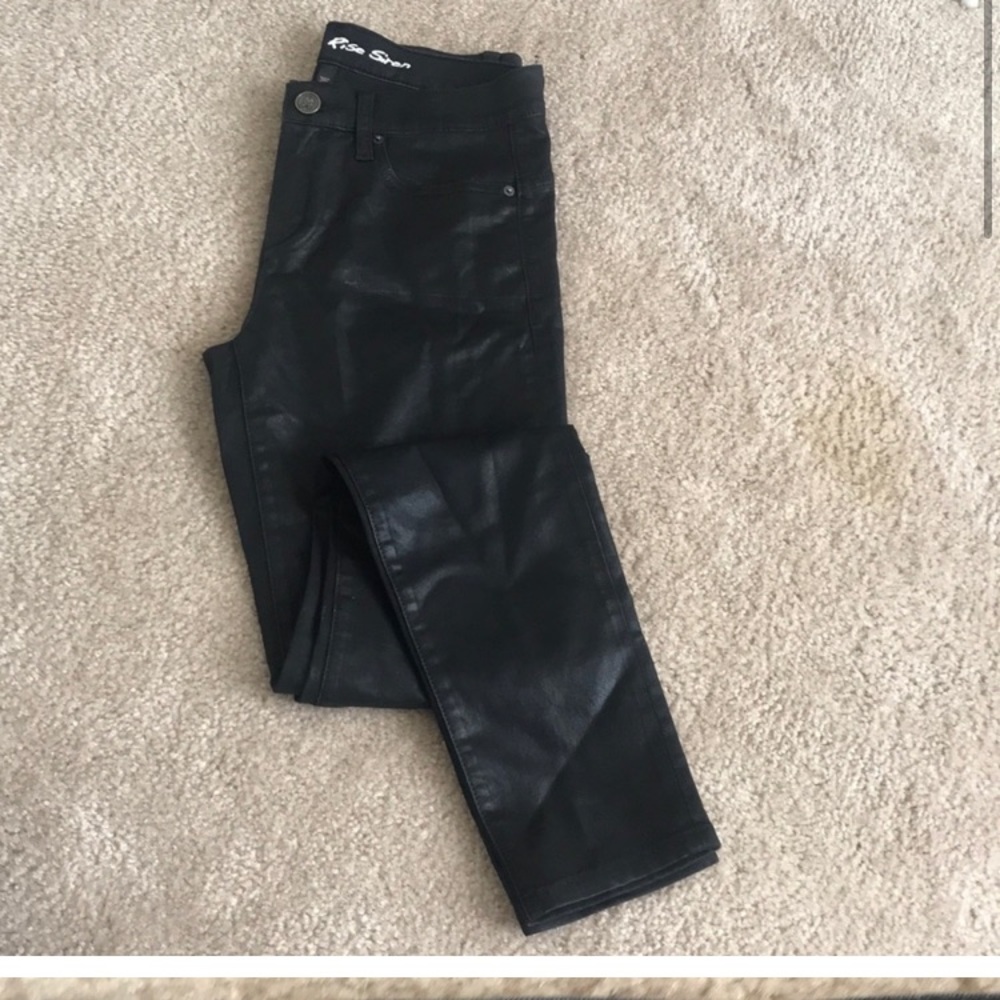 Favorite “leather” pants from VS
